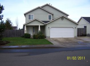 204 Canary Ave, Creswell, OR 97426