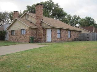 1728 Patricia St, Arlington, TX 76012