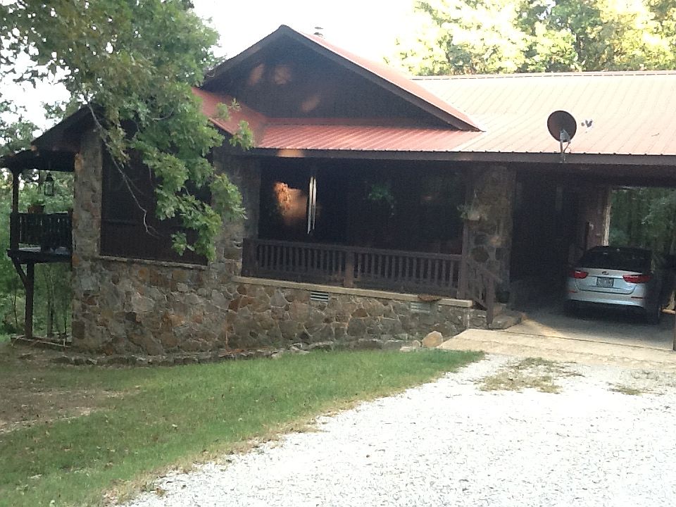 Front and carport