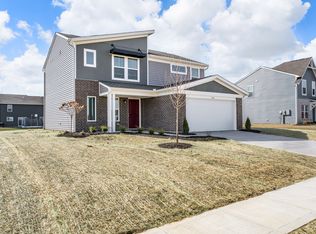 278 Quail Hollow Dr, Brookville, OH