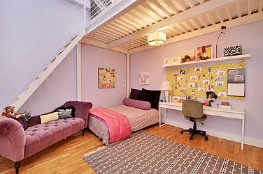 Rented by Corcoran