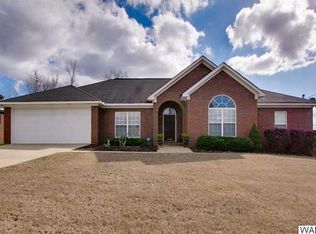 9912 Sunlight Dr, Tuscaloosa, AL 35405