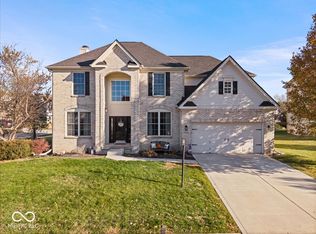 12720 Mojave Dr, Fishers, IN 46037