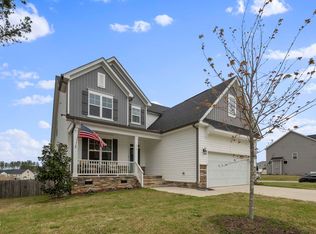 314 Badger Pass Dr, Clayton, NC 27527