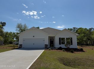 4543 Terrace Rd SW HOMESITE 140, Shallotte, NC 28470