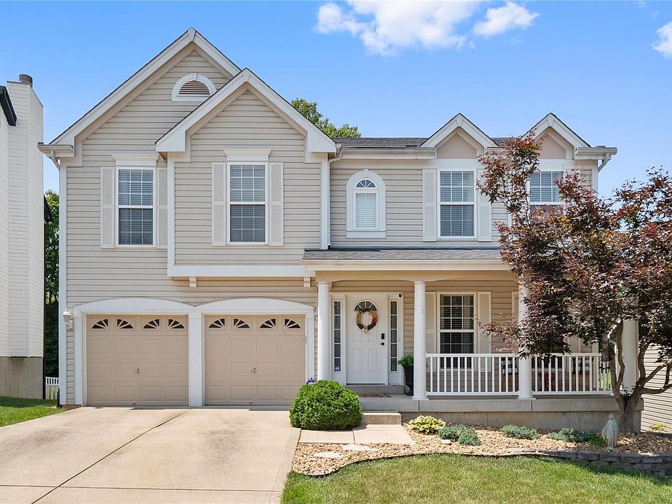 4360 Hawkins Glen Way, Saint Louis, MO 63129 Zillow