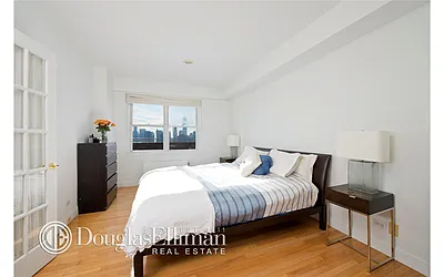Rented by Douglas Elliman