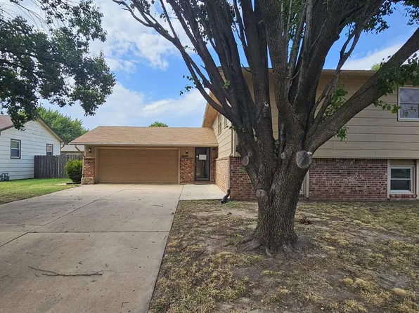8604 E Wassall St, Wichita, KS 67210