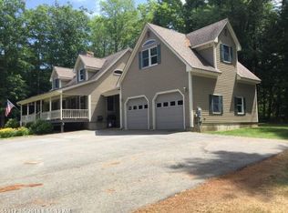 42 Harvester Way, Lincolnville, ME 04849