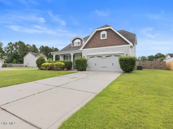 401 Ragged Point Court, Jacksonville, NC 28546