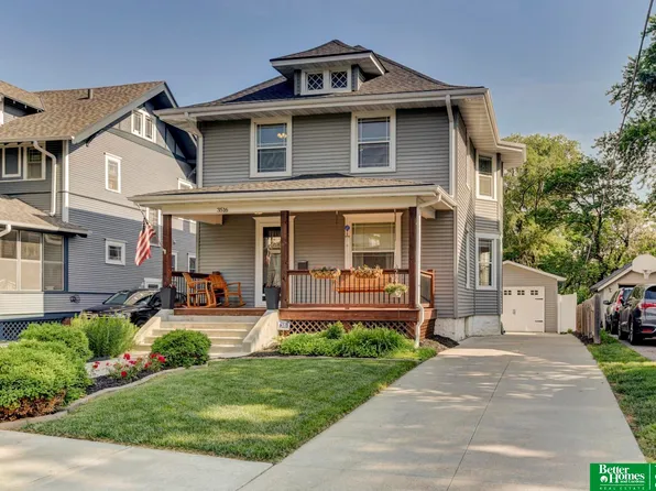 3516 Poppleton Ave, Omaha, NE 68105