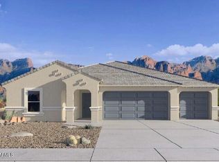 9849 S Caballo Dr, Apache Junction, AZ 85120