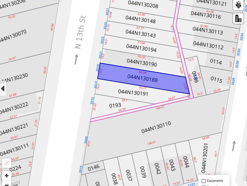 2nd image of 3519 N 13th St