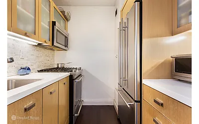 Rented by Douglas Elliman