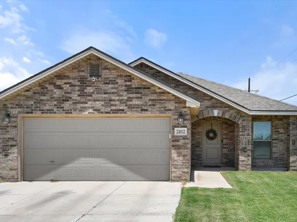 2102 134th St, Lubbock, TX 79423