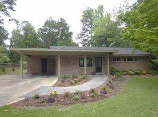 1205 Robinette Dr, Ruston, LA 71270