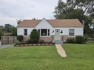 4803 Hazelridge Rd NW, Roanoke, VA 24012