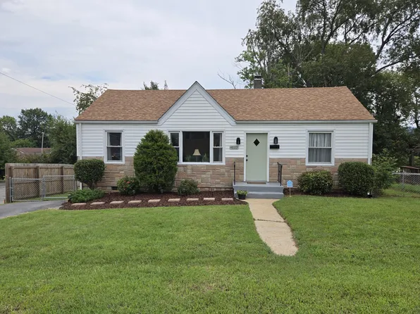 4803 Hazelridge Rd NW, Roanoke, VA 24012
