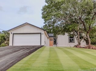 2231 Golf Dr, Spring Branch, TX 78070