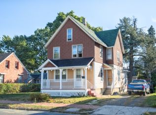 321 Oakland St, Springfield, MA 01108