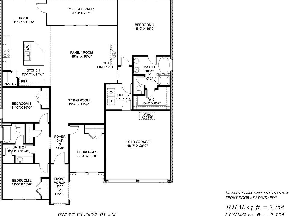 Floor Plan.