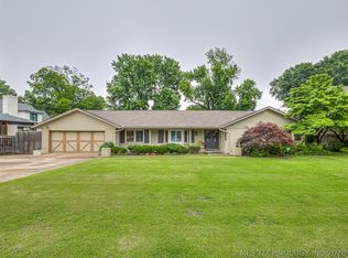 4715 S Evanston Pl, Tulsa, OK 74105