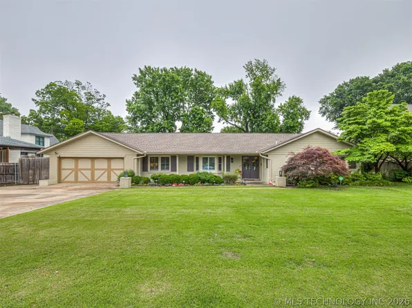4715 S Evanston Pl, Tulsa, OK 74105