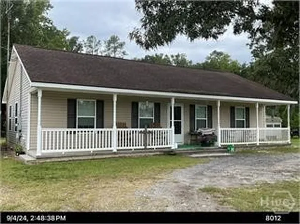 2890 US HWY 80, Bloomingdale, GA 31302