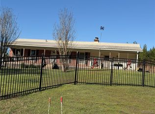 358 Lum Fife Rd, Gordo, AL