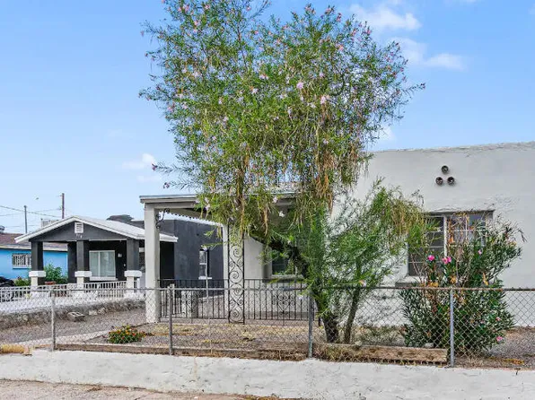 352 Francis St, El Paso, TX 79905