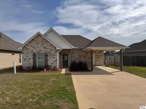 107 Yellow Pine Dr, Calhoun, LA 71225