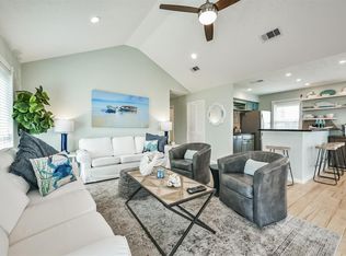 21923 Frio Dr, Galveston, TX 77554