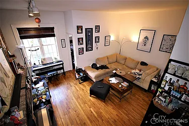 Rented by City Connections Realty