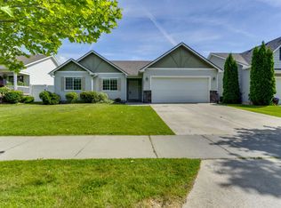 1521 W Yaquina Dr, Post Falls, ID 83854