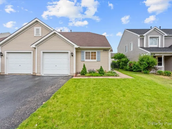 2864 Sorrel Row, Lake In The Hills, IL 60156