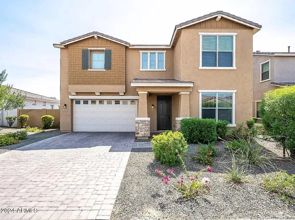 1507 W SEA FOG Drive, Gilbert, AZ 85233