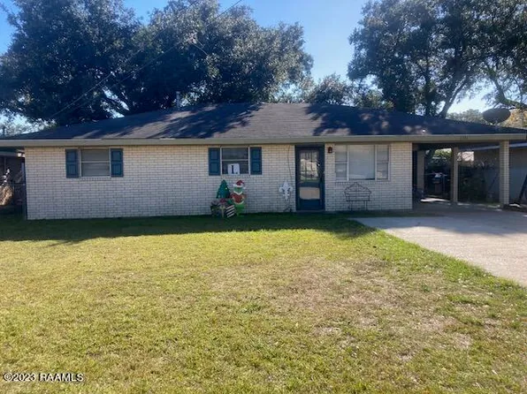 1351 Clanton Ave, Eunice, LA 70535