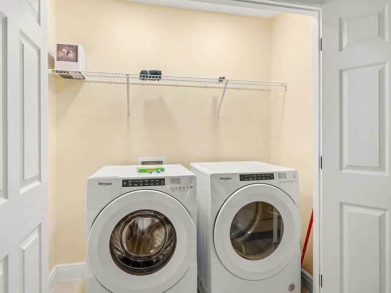 Laundry Room Cabinet