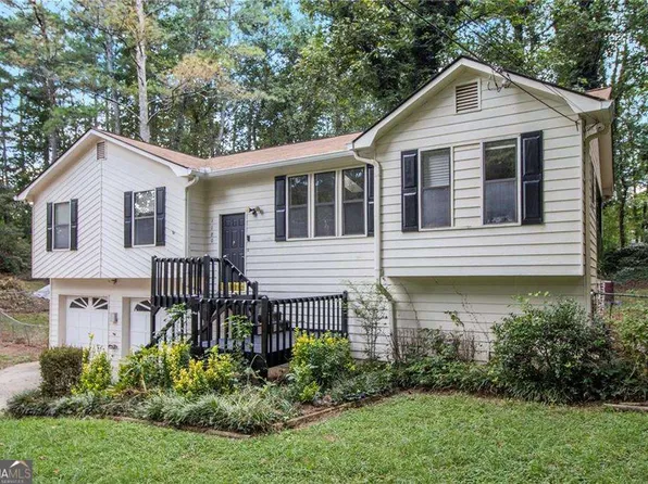 1180 Springs Dr, Canton, GA 30115