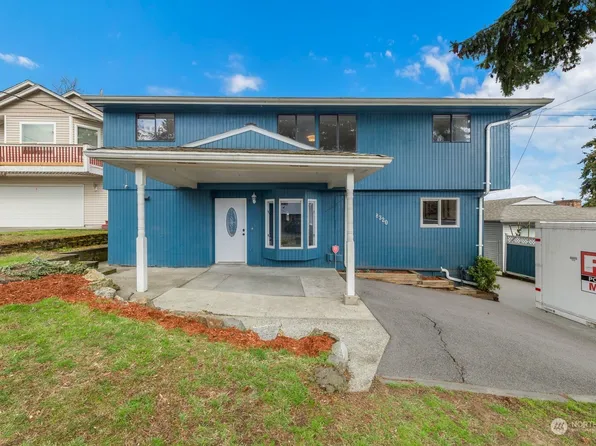 8320 38th Avenue S, Seattle, WA 98118