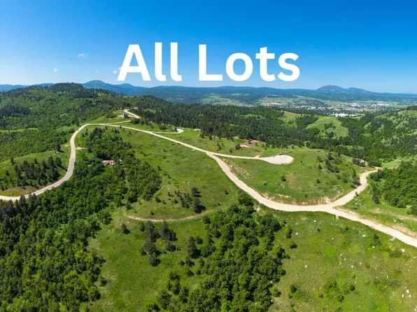 TRACT-12A Lookout Vista Rd, Spearfish, SD 57783