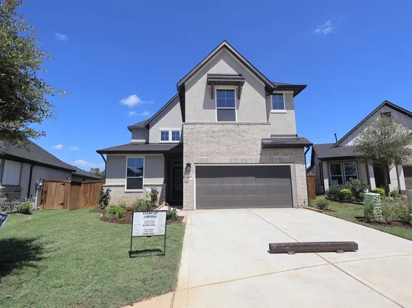 14904 Clover Meadow Ln, Montgomery, TX 77316
