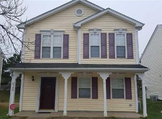 4144 Tensity Dr, Raleigh, NC 27604