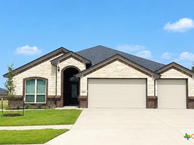 5409 Kemosabe Dr, Killeen, TX, 76542