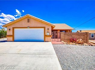 761 E Wells Rd, Pahrump, NV 89060