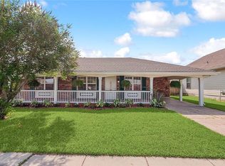 2525 Paul St, Meraux, LA 70075