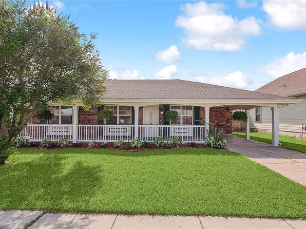 2525 Paul St, Meraux, LA 70075