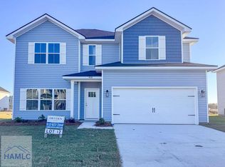 406 Hardman Rd, Hinesville, GA 31313