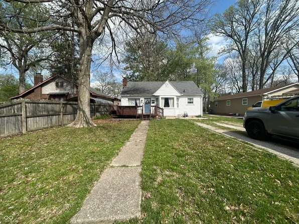 475 N Gibson Ave, Indianapolis, IN 46219