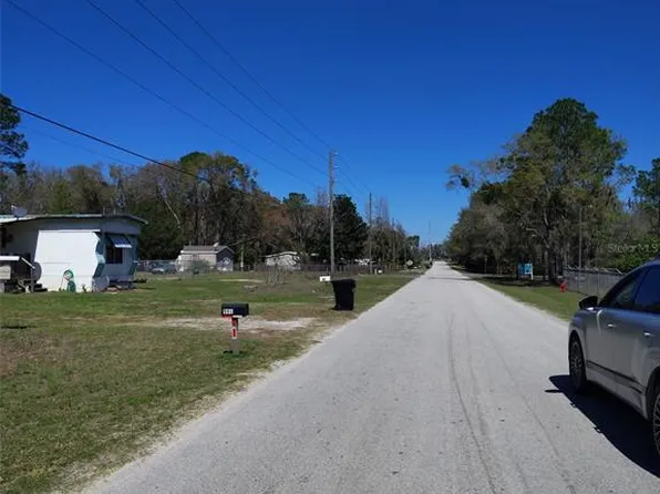 587 Marshburn Dr Lot 6, Bronson, FL 32621